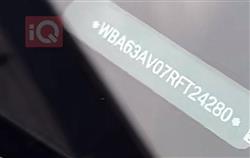 بي ام دبليو الفئة 4